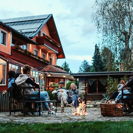 Hotel Gailtaler Hof Kotschach-Mauthen 外观 照片