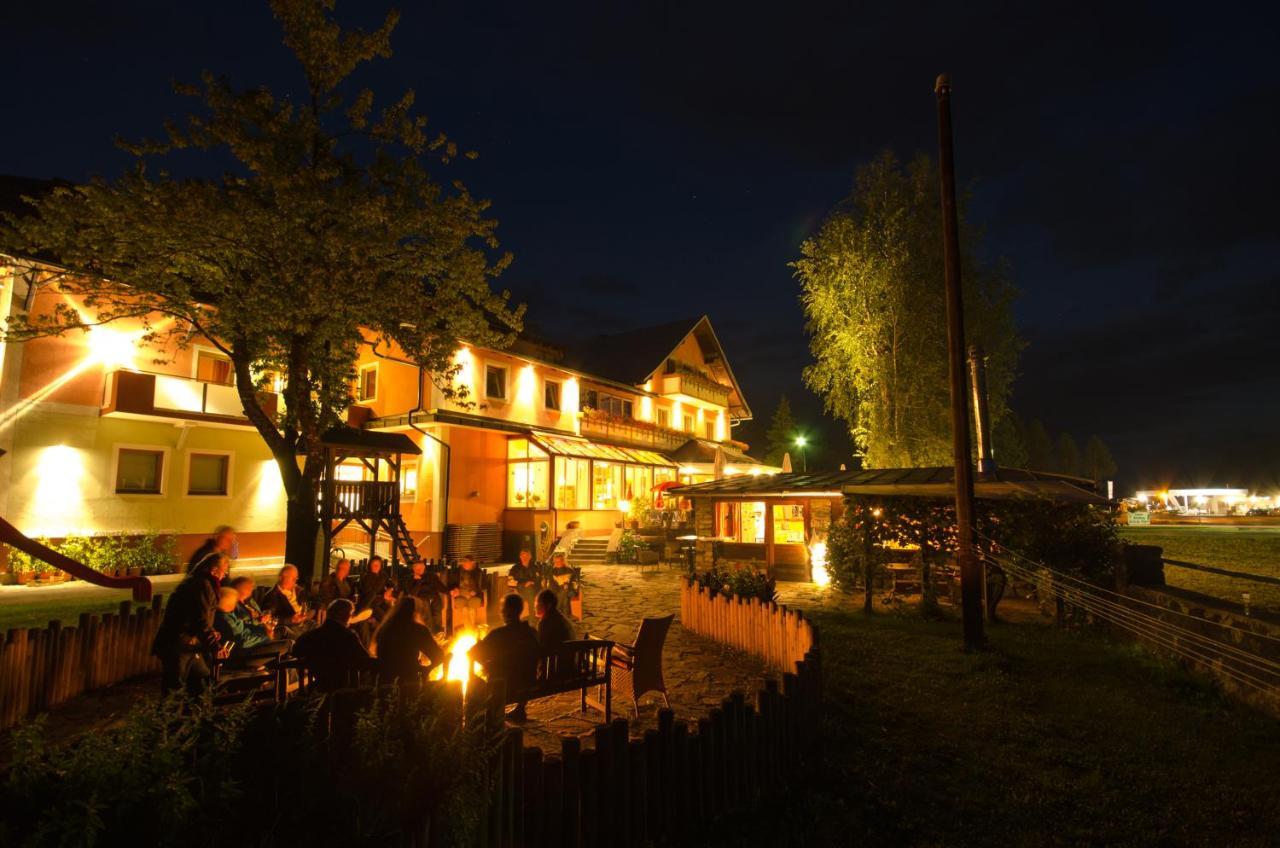 Hotel Gailtaler Hof Kotschach-Mauthen 外观 照片