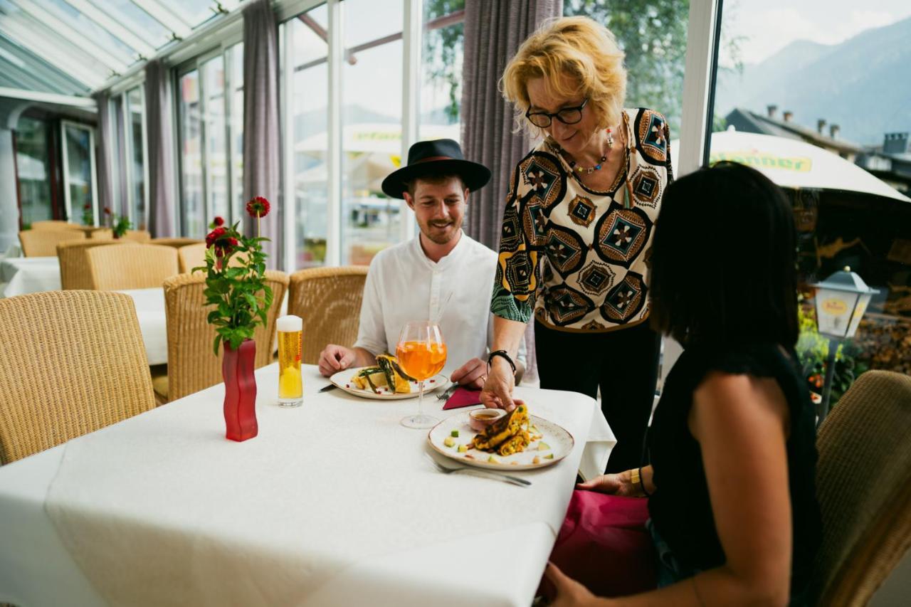 Hotel Gailtaler Hof Kotschach-Mauthen 外观 照片