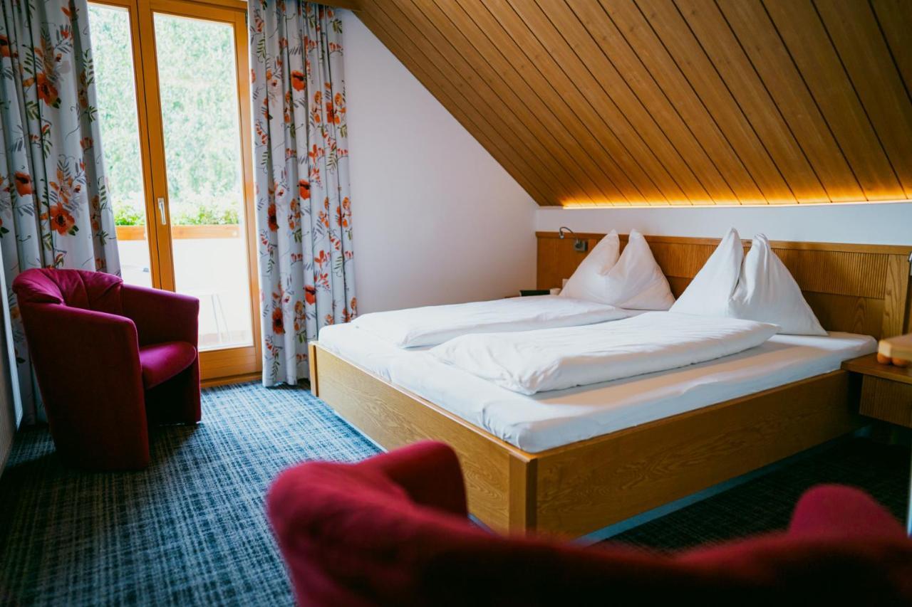 Hotel Gailtaler Hof Kotschach-Mauthen 外观 照片